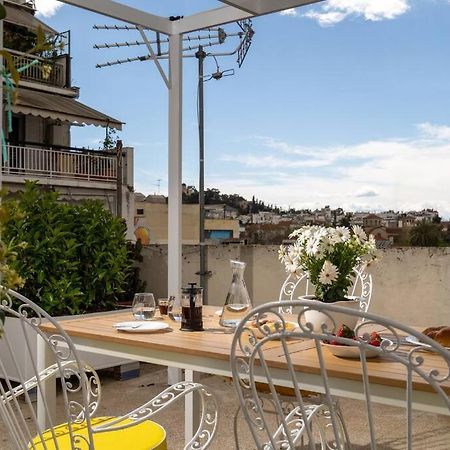 Ebullience - Stylish & Chic Athens Apartment Dış mekan fotoğraf