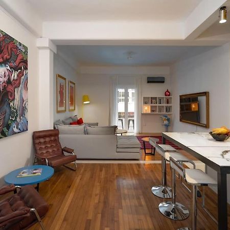 Ebullience - Stylish & Chic Athens Apartment Dış mekan fotoğraf