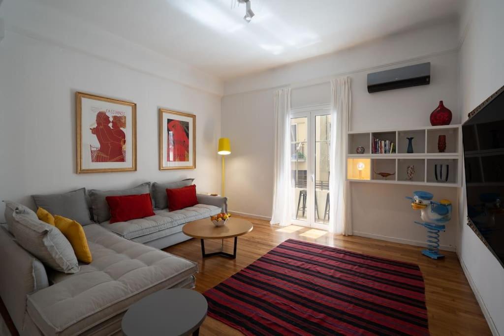Ebullience - Stylish & Chic Athens Apartment Dış mekan fotoğraf