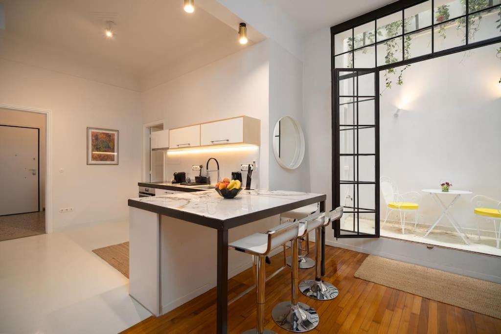 Ebullience - Stylish & Chic Athens Apartment Dış mekan fotoğraf