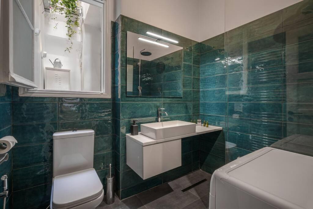 Ebullience - Stylish & Chic Athens Apartment Dış mekan fotoğraf
