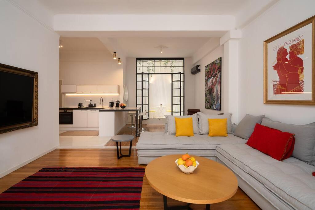 Ebullience - Stylish & Chic Athens Apartment Dış mekan fotoğraf